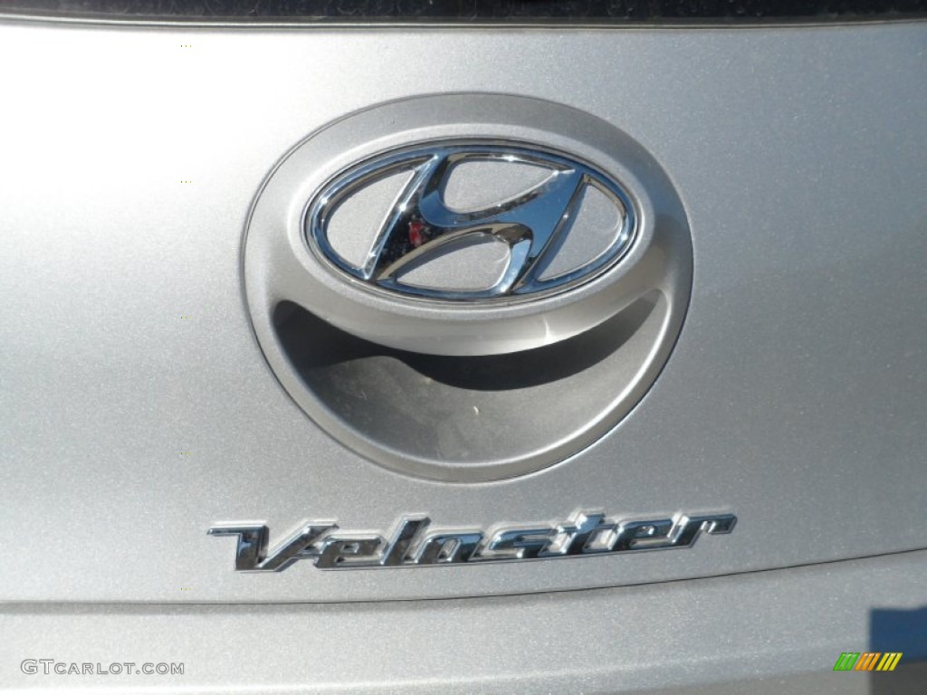 2012 Hyundai Veloster Standard Veloster Model Marks and Logos Photo #54953944
