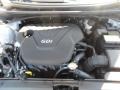 1.6 Liter GDI DOHC 16-Valve Dual-CVVT 4 Cylinder Engine for 2012 Hyundai Veloster  #54953953