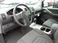 Graphite 2012 Nissan Pathfinder S 4x4 Interior Color