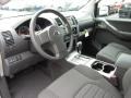  2012 Pathfinder S 4x4 Graphite Interior