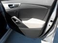 2012 Ironman Silver Hyundai Veloster   photo #19