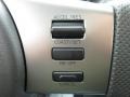 Controls of 2012 Pathfinder S 4x4