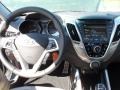 Gray Dashboard Photo for 2012 Hyundai Veloster #54954070