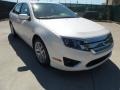 White Platinum Tri-Coat - Fusion SEL Photo No. 1