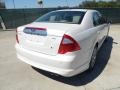 White Platinum Tri-Coat - Fusion SEL Photo No. 3