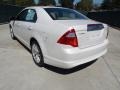 White Platinum Tri-Coat - Fusion SEL Photo No. 5