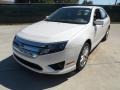 White Platinum Tri-Coat - Fusion SEL Photo No. 7
