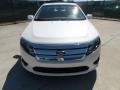 White Platinum Tri-Coat - Fusion SEL Photo No. 8