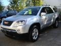 2009 Quicksilver Metallic GMC Acadia SLT  photo #1