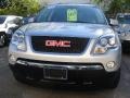 2009 Quicksilver Metallic GMC Acadia SLT  photo #3