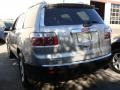 2009 Quicksilver Metallic GMC Acadia SLT  photo #9