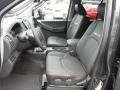 Pro 4X Gray/Steel Interior Photo for 2012 Nissan Xterra #54954484