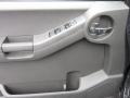Pro 4X Gray/Steel Door Panel Photo for 2012 Nissan Xterra #54954500