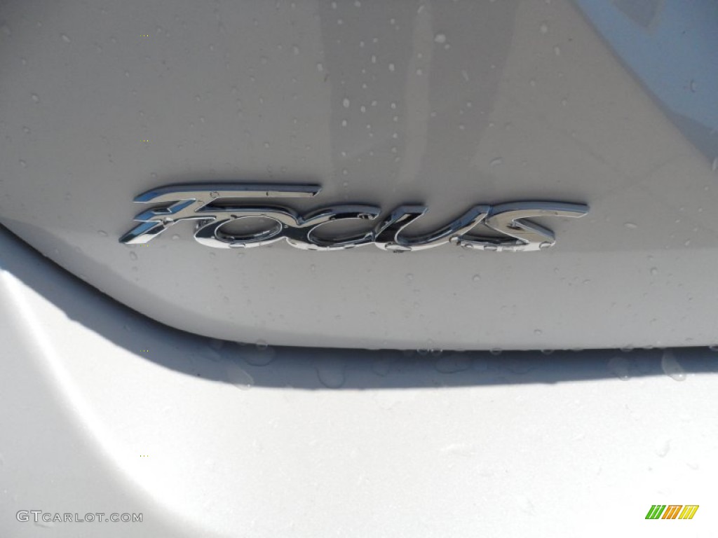 2012 Ford Focus Titanium 5-Door Marks and Logos Photo #54954655