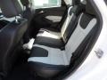 Arctic White Leather Interior Photo for 2012 Ford Focus #54954726