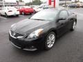Front 3/4 View of 2012 Altima 3.5 SR Coupe
