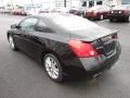 Super Black - Altima 3.5 SR Coupe Photo No. 5