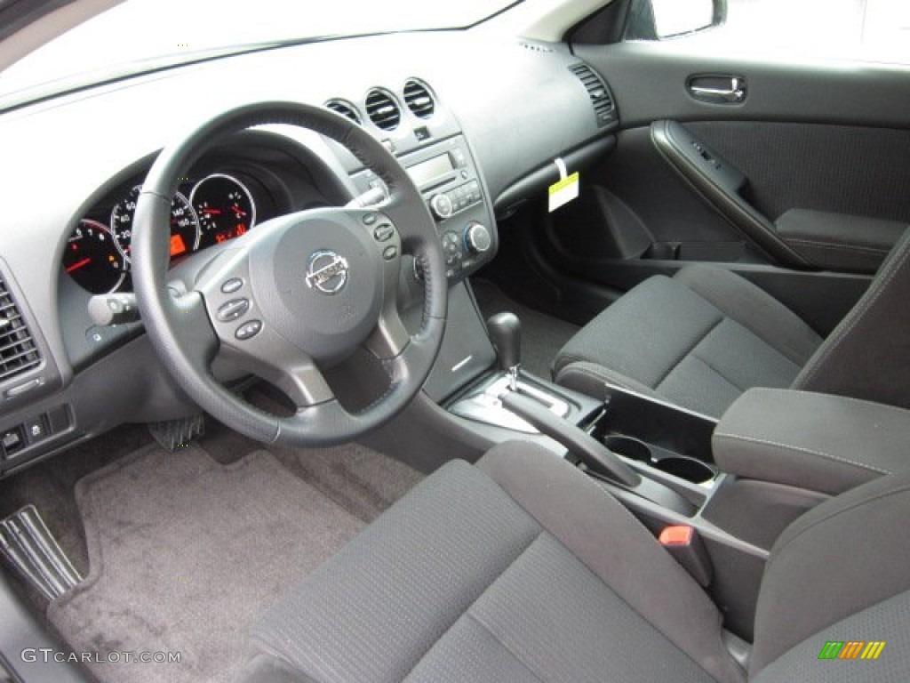 2006 Nissan altima coupe interior #6