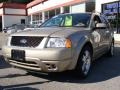 Pueblo Gold Metallic 2005 Ford Freestyle Limited AWD