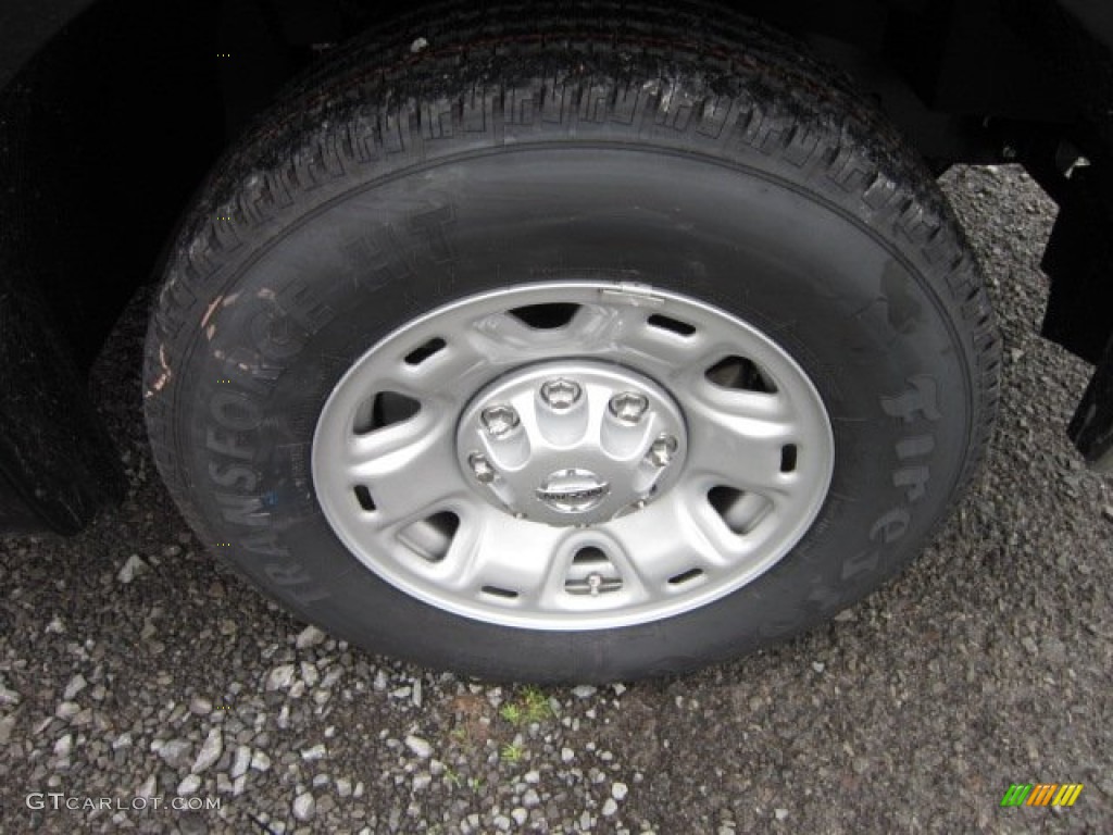 2012 Nissan NV 2500 HD SV High Roof Wheel Photo #54954964