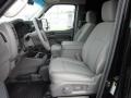Charcoal Interior Photo for 2012 Nissan NV #54955018