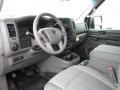 Charcoal Prime Interior Photo for 2012 Nissan NV #54955027