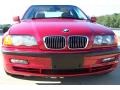 1999 Bright Red BMW 3 Series 328i Sedan  photo #3