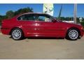 1999 Bright Red BMW 3 Series 328i Sedan  photo #7