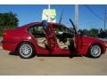1999 Bright Red BMW 3 Series 328i Sedan  photo #9