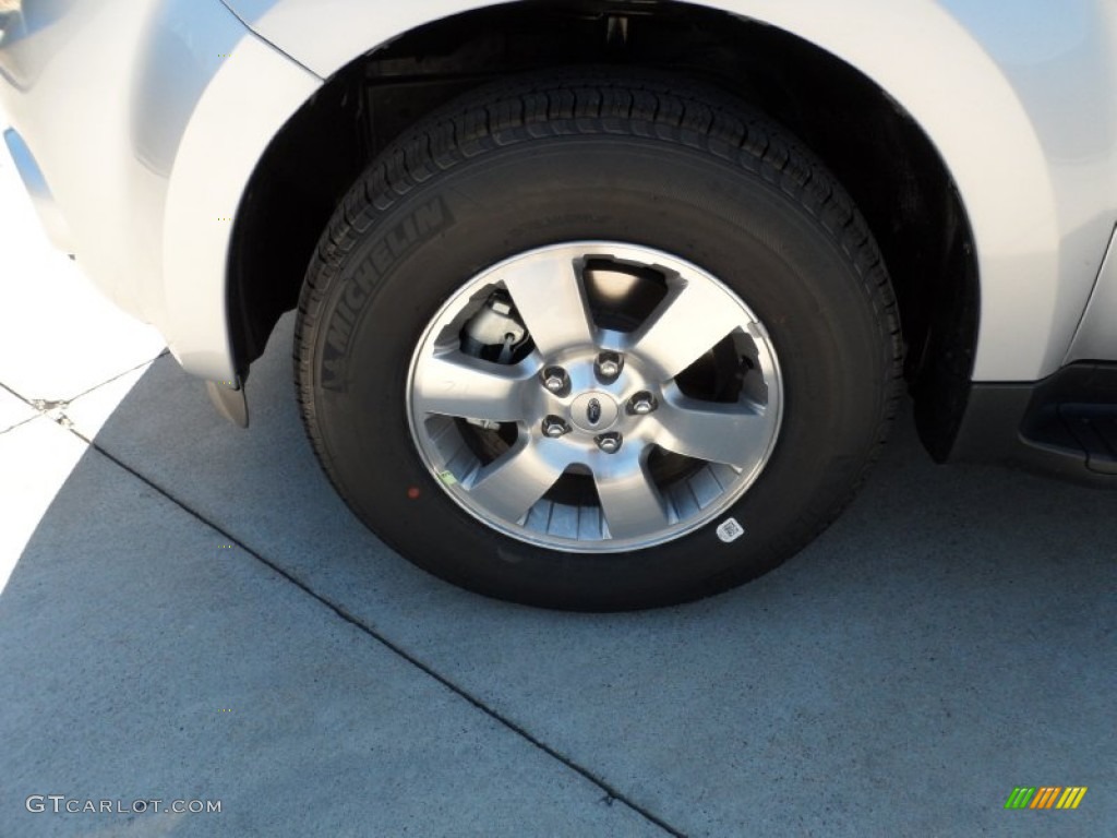 2012 Ford Escape Limited V6 Wheel Photo #54955258