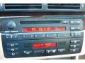 1999 BMW 3 Series Sand Interior Audio System Photo
