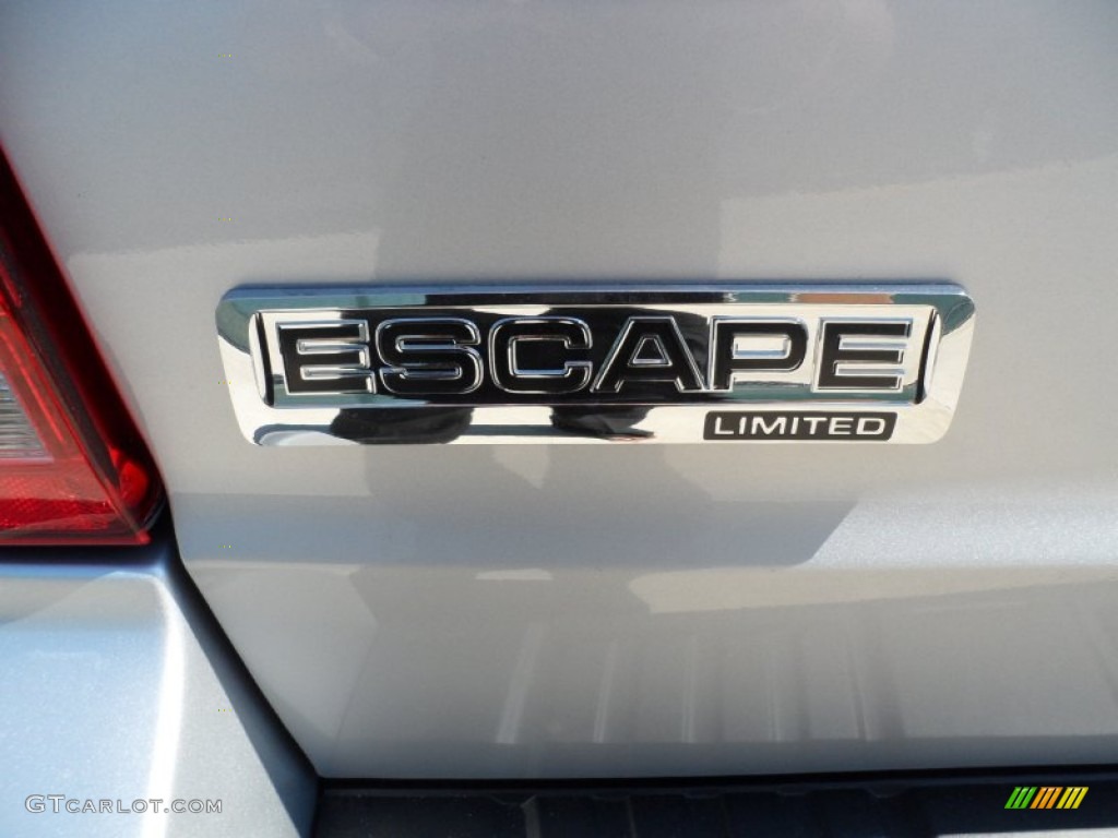 2012 Ford Escape Limited V6 Marks and Logos Photo #54955300
