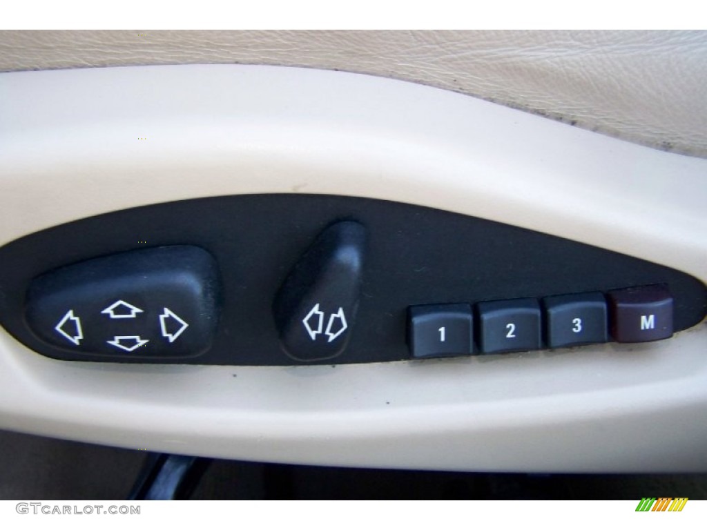 1999 BMW 3 Series 328i Sedan Controls Photo #54955303