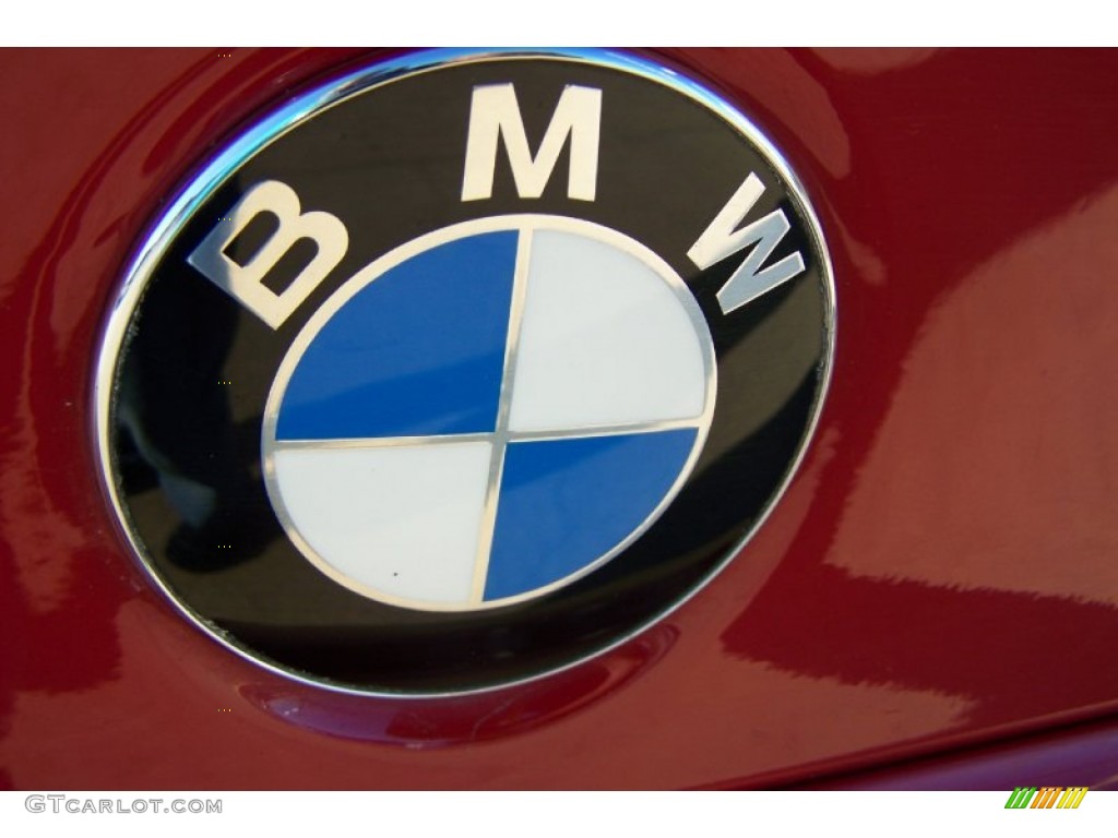 1999 BMW 3 Series 328i Sedan Marks and Logos Photo #54955420