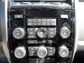Charcoal Black Controls Photo for 2012 Ford Escape #54955444