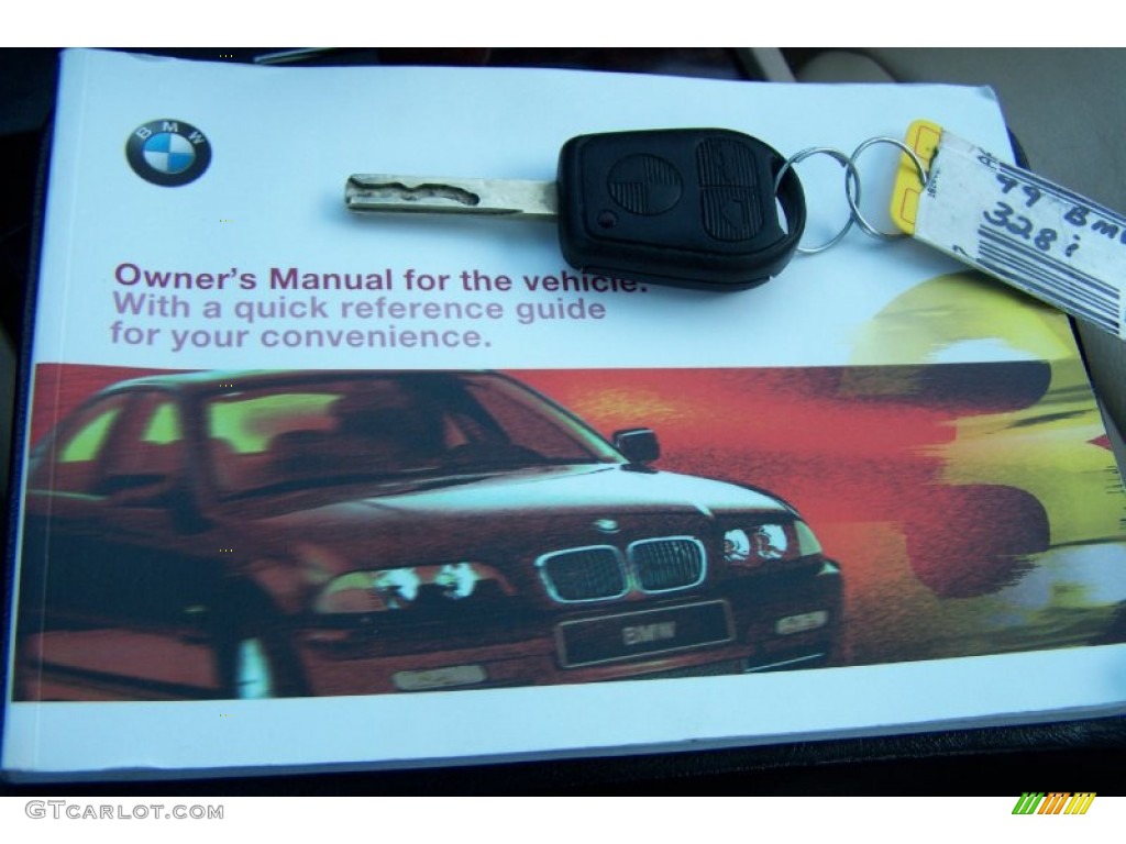 1999 BMW 3 Series 328i Sedan Books/Manuals Photo #54955459