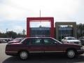 Light Medici Red Metallic - DeVille Sedan Photo No. 4