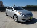 Radiant Silver - Sonata GLS Photo No. 1