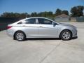 Radiant Silver - Sonata GLS Photo No. 2