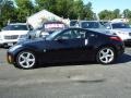 2007 Magnetic Black Pearl Nissan 350Z Touring Coupe  photo #2