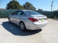 Radiant Silver - Sonata GLS Photo No. 5