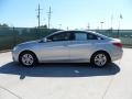 Radiant Silver - Sonata GLS Photo No. 6