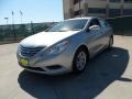 Radiant Silver - Sonata GLS Photo No. 7