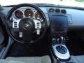 Frost 2007 Nissan 350Z Touring Coupe Dashboard