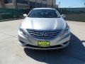 Radiant Silver - Sonata GLS Photo No. 8