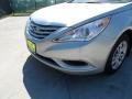 Radiant Silver - Sonata GLS Photo No. 10