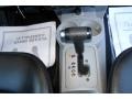 6 Speed Tiptronic Automatic 2004 Volkswagen New Beetle GLS Convertible Transmission