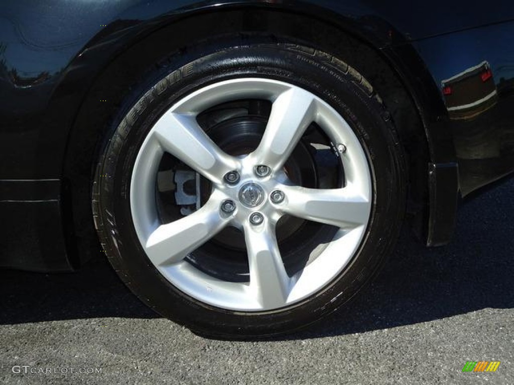 2007 Nissan 350Z Touring Coupe Wheel Photo #54955729