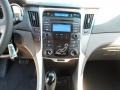 Radiant Silver - Sonata GLS Photo No. 26