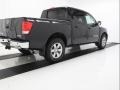 Galaxy Black - Titan SE Crew Cab Photo No. 2